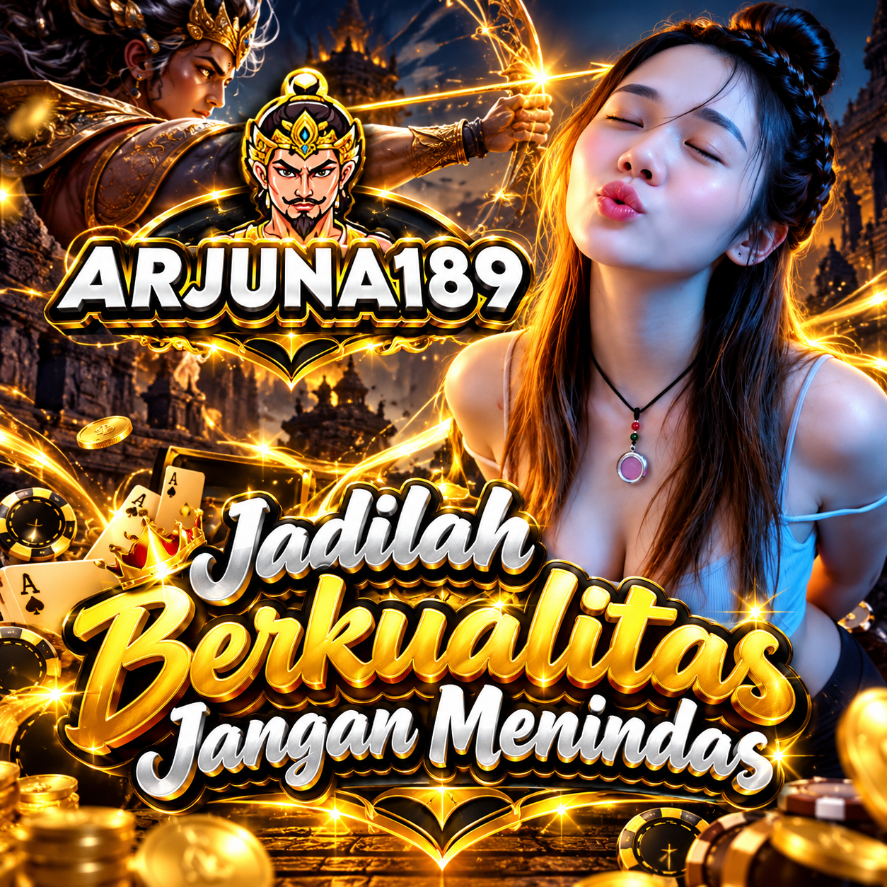Banner Utama ARJUNA189